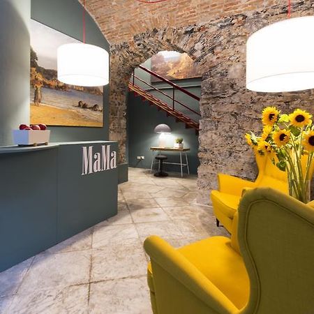 Mama Hotel La Spezia Buitenkant foto
