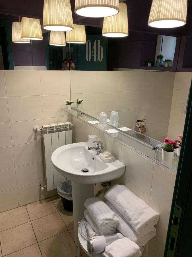 Mama Hotel La Spezia Buitenkant foto