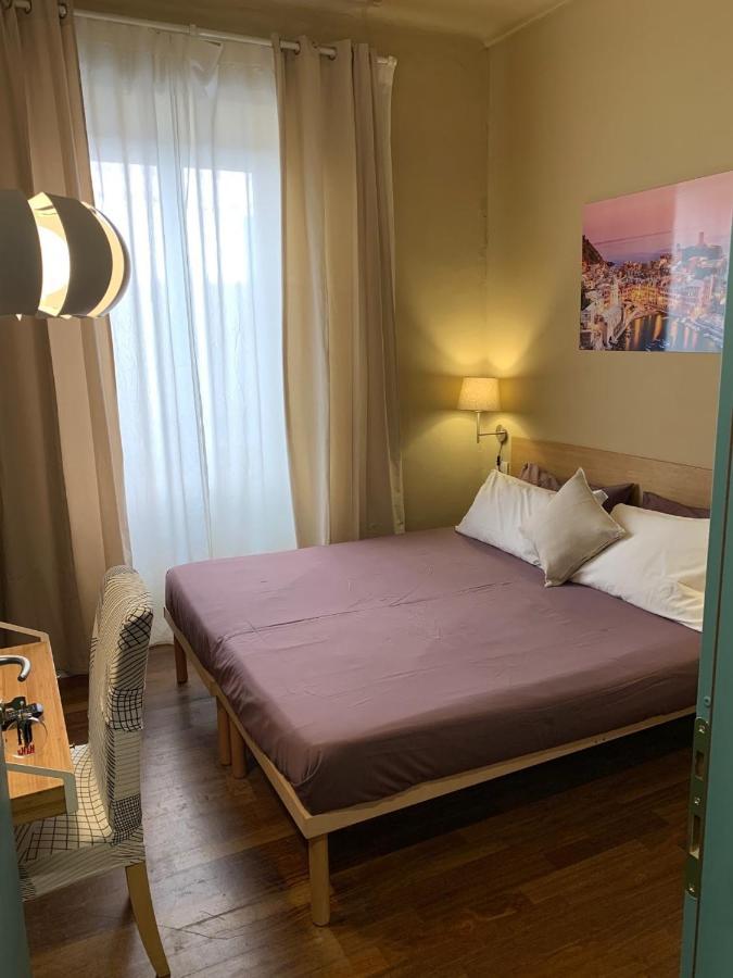 Mama Hotel La Spezia Buitenkant foto