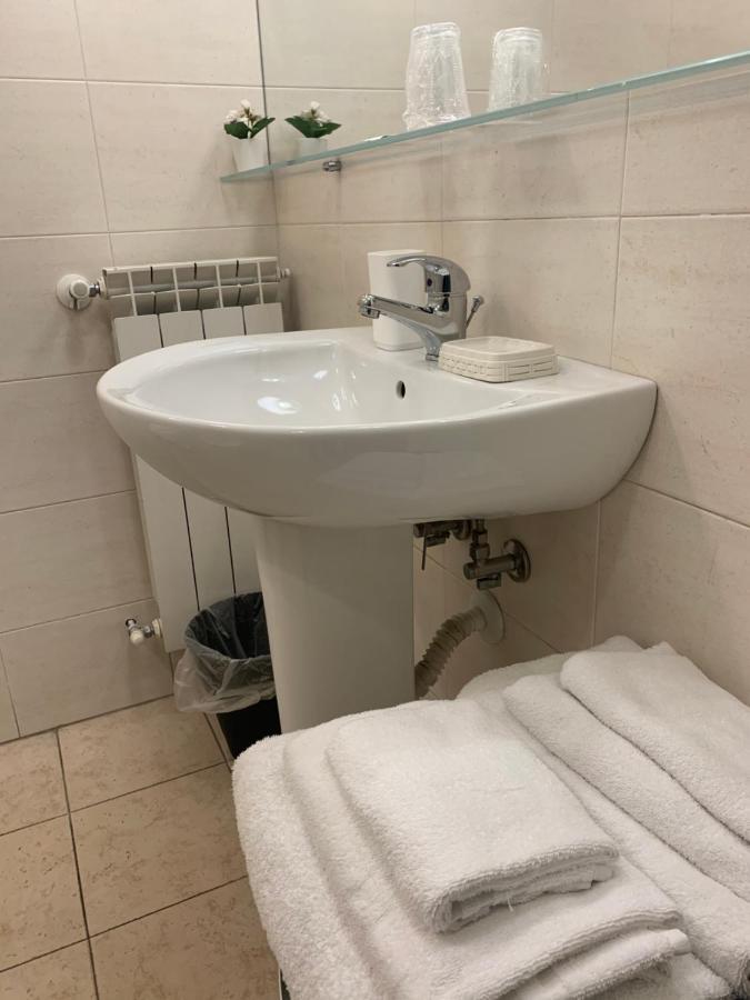 Mama Hotel La Spezia Buitenkant foto