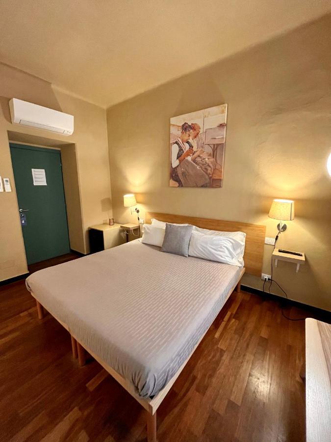 Mama Hotel La Spezia Buitenkant foto