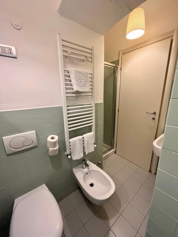 Mama Hotel La Spezia Buitenkant foto