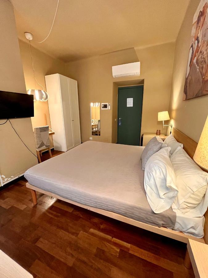 Mama Hotel La Spezia Buitenkant foto