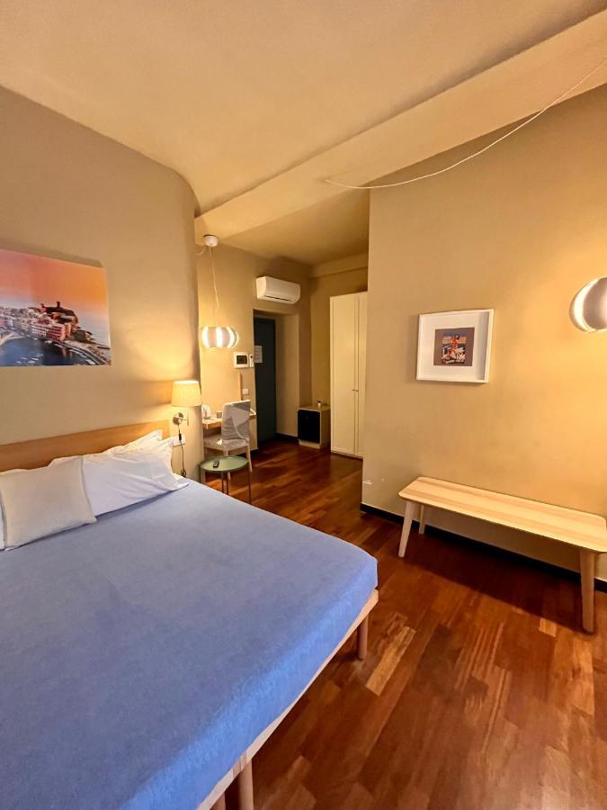 Mama Hotel La Spezia Buitenkant foto
