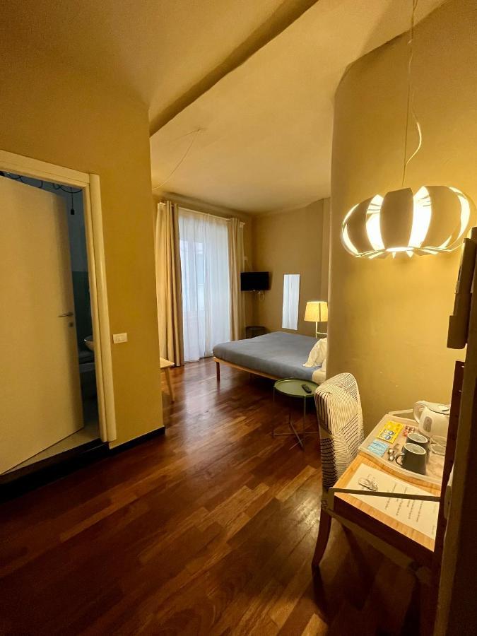 Mama Hotel La Spezia Buitenkant foto