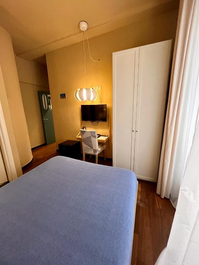 Mama Hotel La Spezia Buitenkant foto
