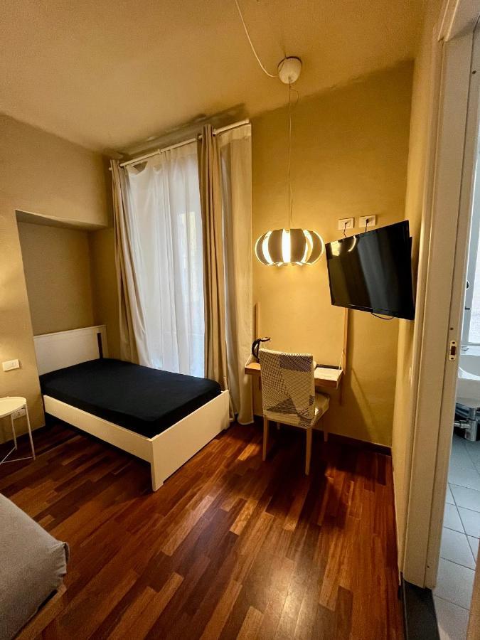 Mama Hotel La Spezia Buitenkant foto