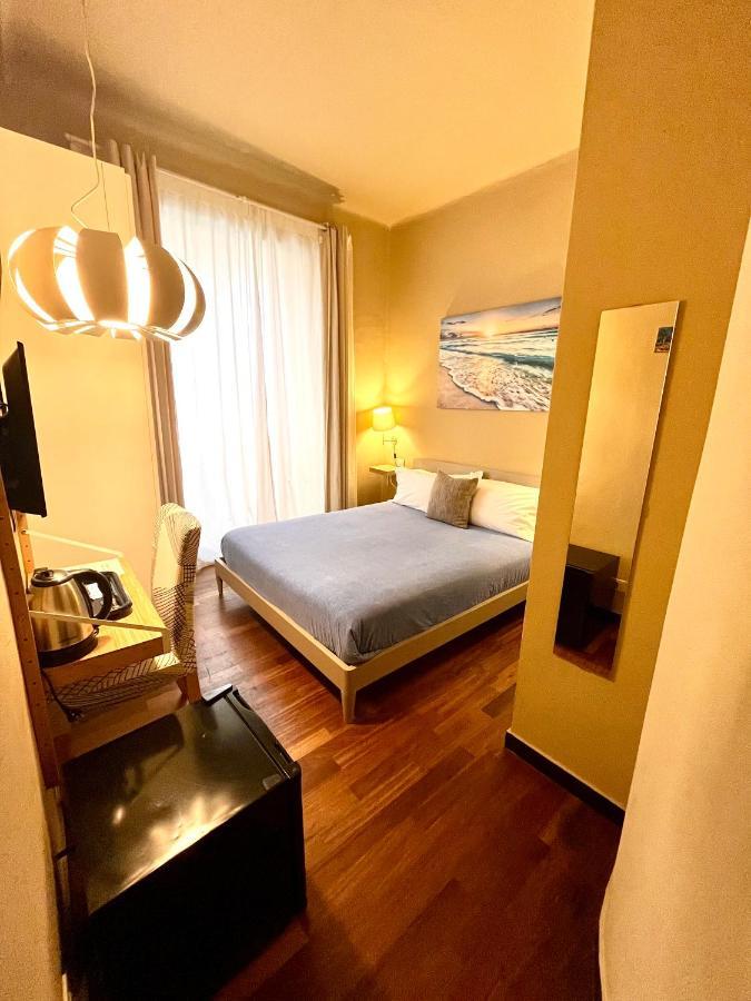 Mama Hotel La Spezia Buitenkant foto