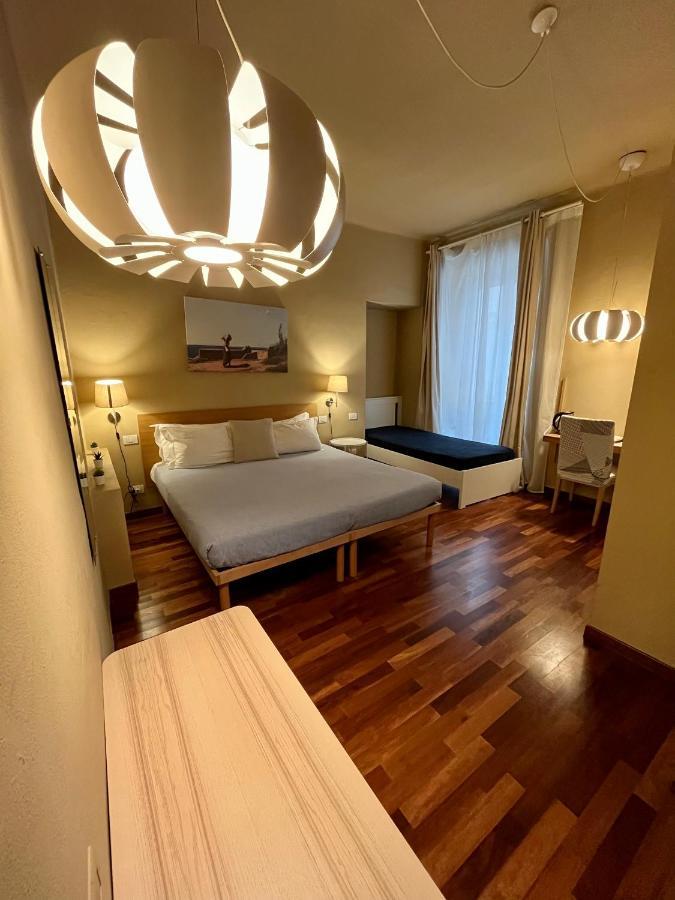Mama Hotel La Spezia Buitenkant foto