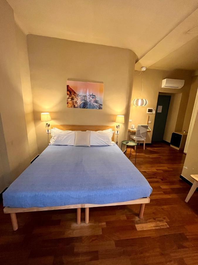 Mama Hotel La Spezia Buitenkant foto