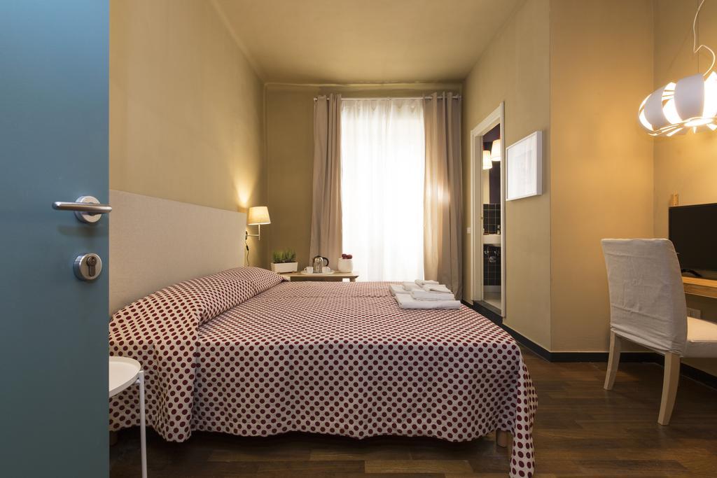 Mama Hotel La Spezia Buitenkant foto